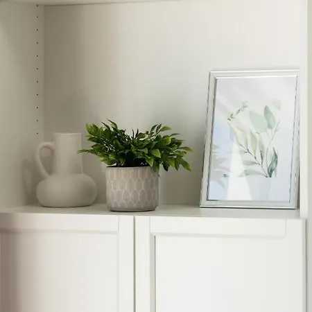 Daire White Elegance With Ac & Free Garage By Renters Poznan